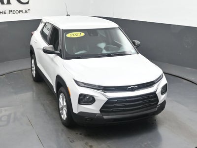 2021 Chevrolet Trailblazer LS