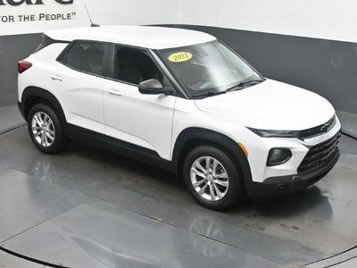 2021 Chevrolet Trailblazer LS