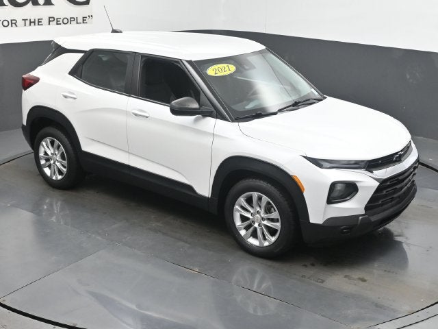 2021 Chevrolet Trailblazer LS