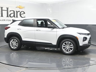 2021 Chevrolet Trailblazer LS