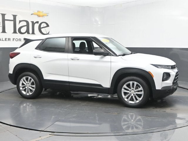 2021 Chevrolet Trailblazer LS