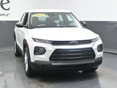 2021 Chevrolet Trailblazer LS
