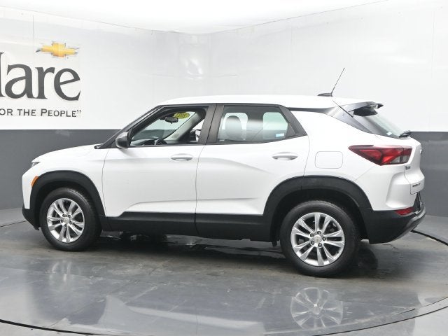 2021 Chevrolet Trailblazer LS