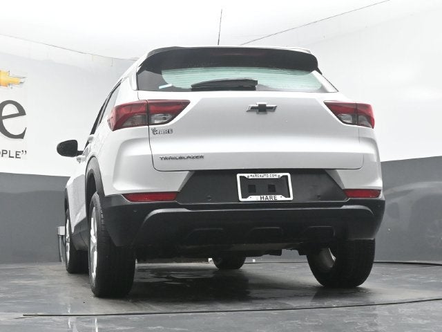 2021 Chevrolet Trailblazer LS