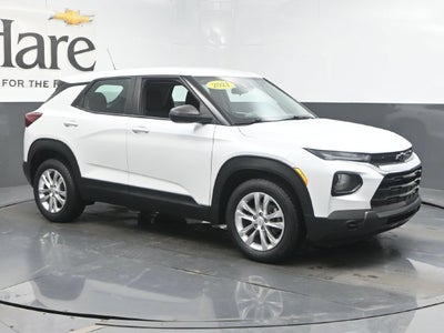 2021 Chevrolet Trailblazer LS