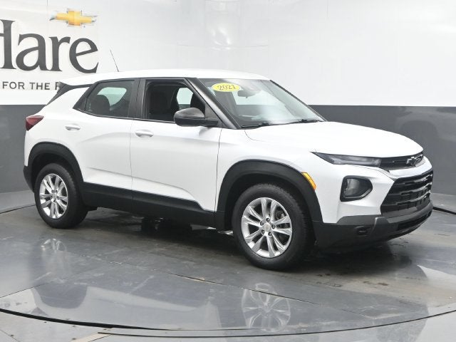 2021 Chevrolet Trailblazer LS