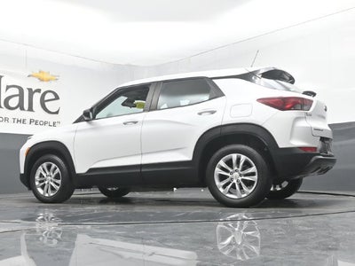 2021 Chevrolet Trailblazer LS