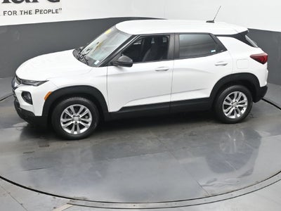 2021 Chevrolet Trailblazer LS
