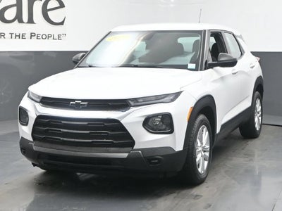 2021 Chevrolet Trailblazer LS