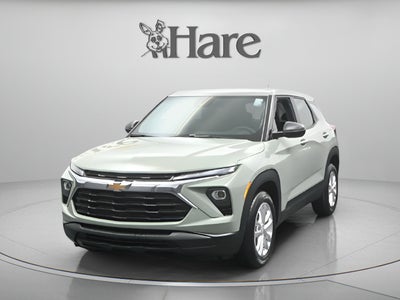 2026 Chevrolet Trailblazer LS