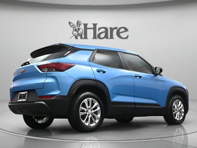 2025 Chevrolet Trailblazer LS