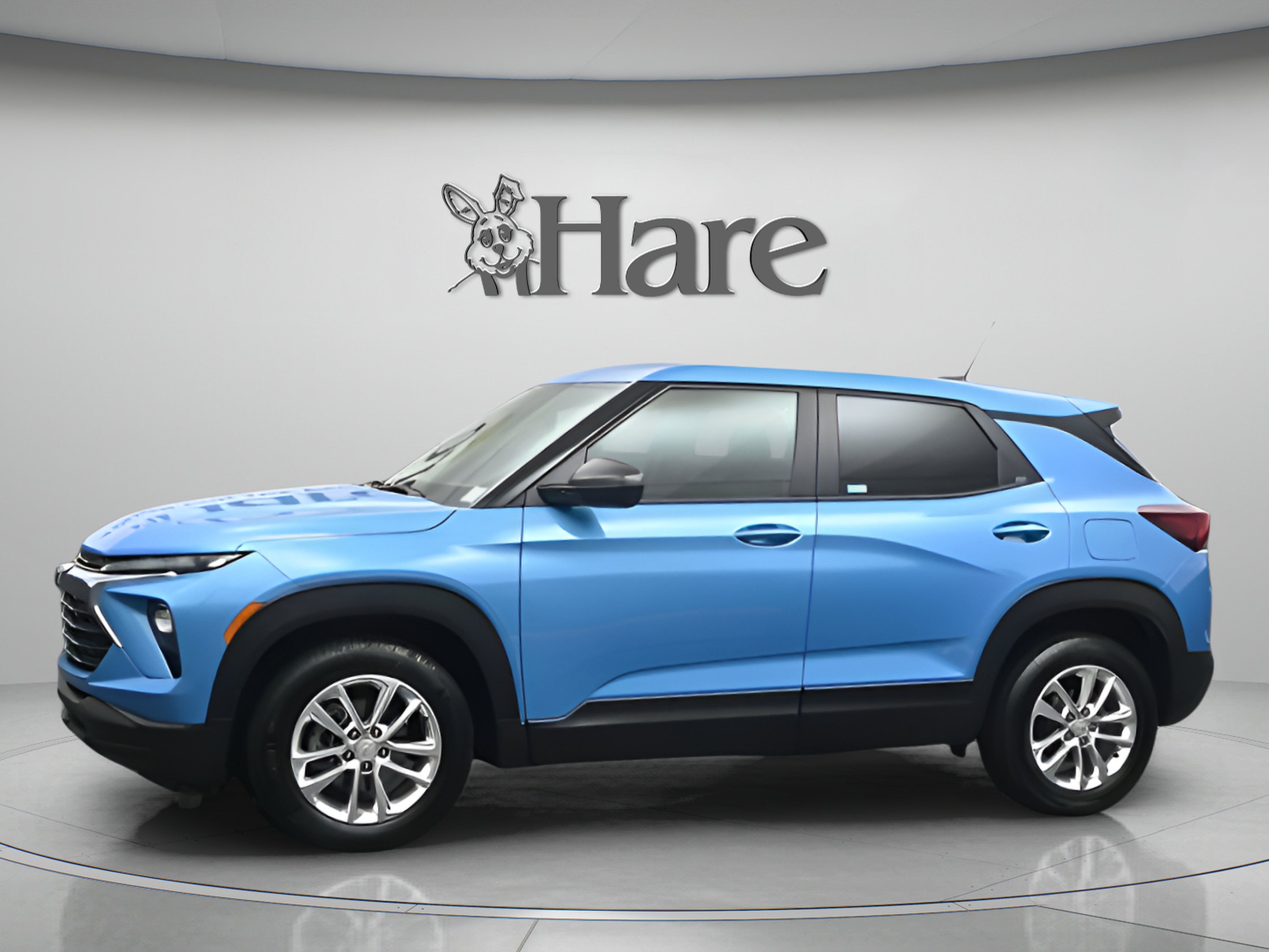2025 Chevrolet Trailblazer LS