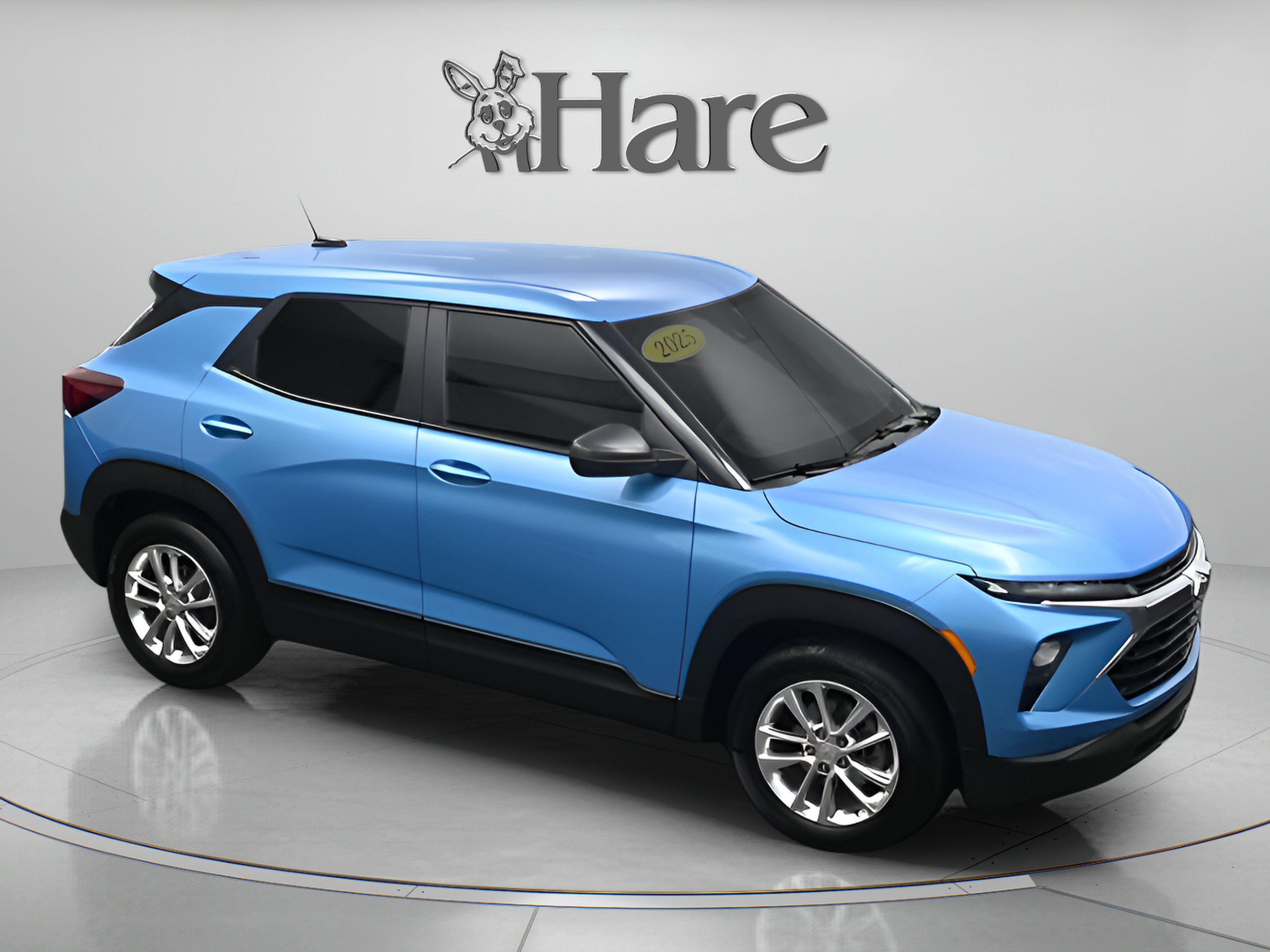 2025 Chevrolet Trailblazer LS