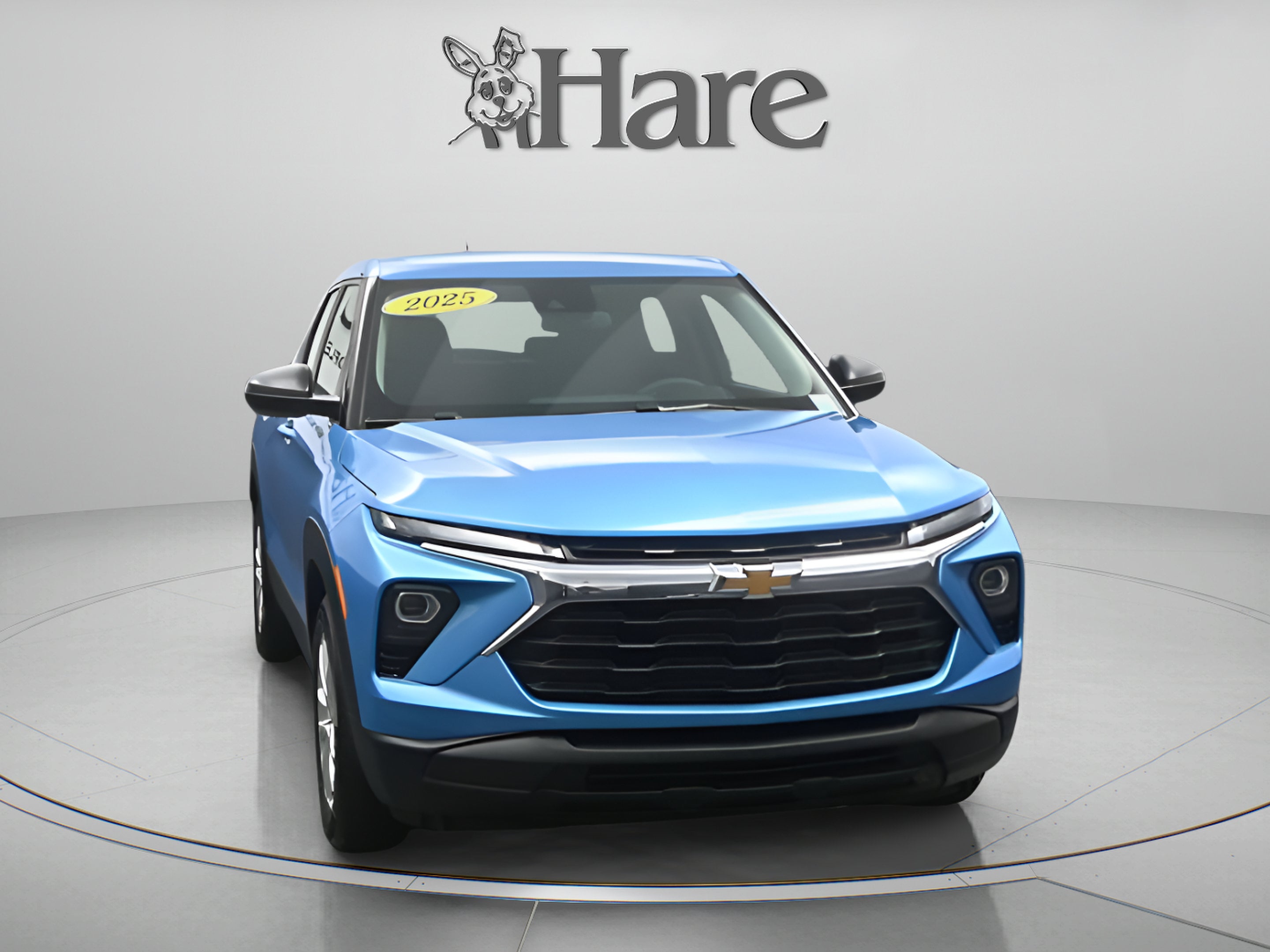 2025 Chevrolet Trailblazer LS