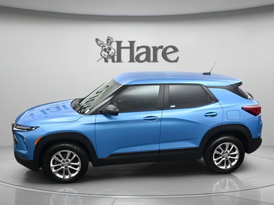 2025 Chevrolet Trailblazer LS