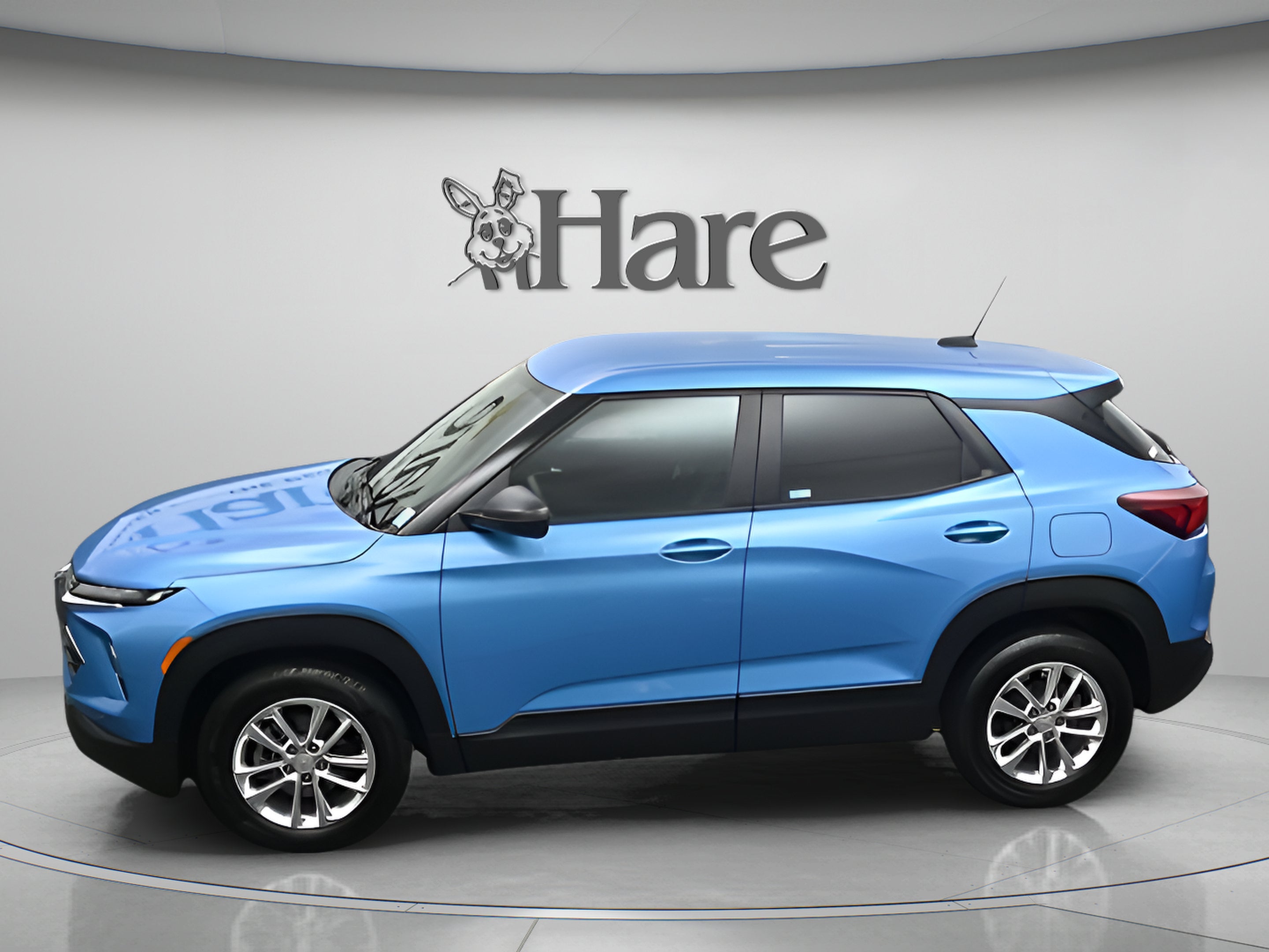 2025 Chevrolet Trailblazer LS