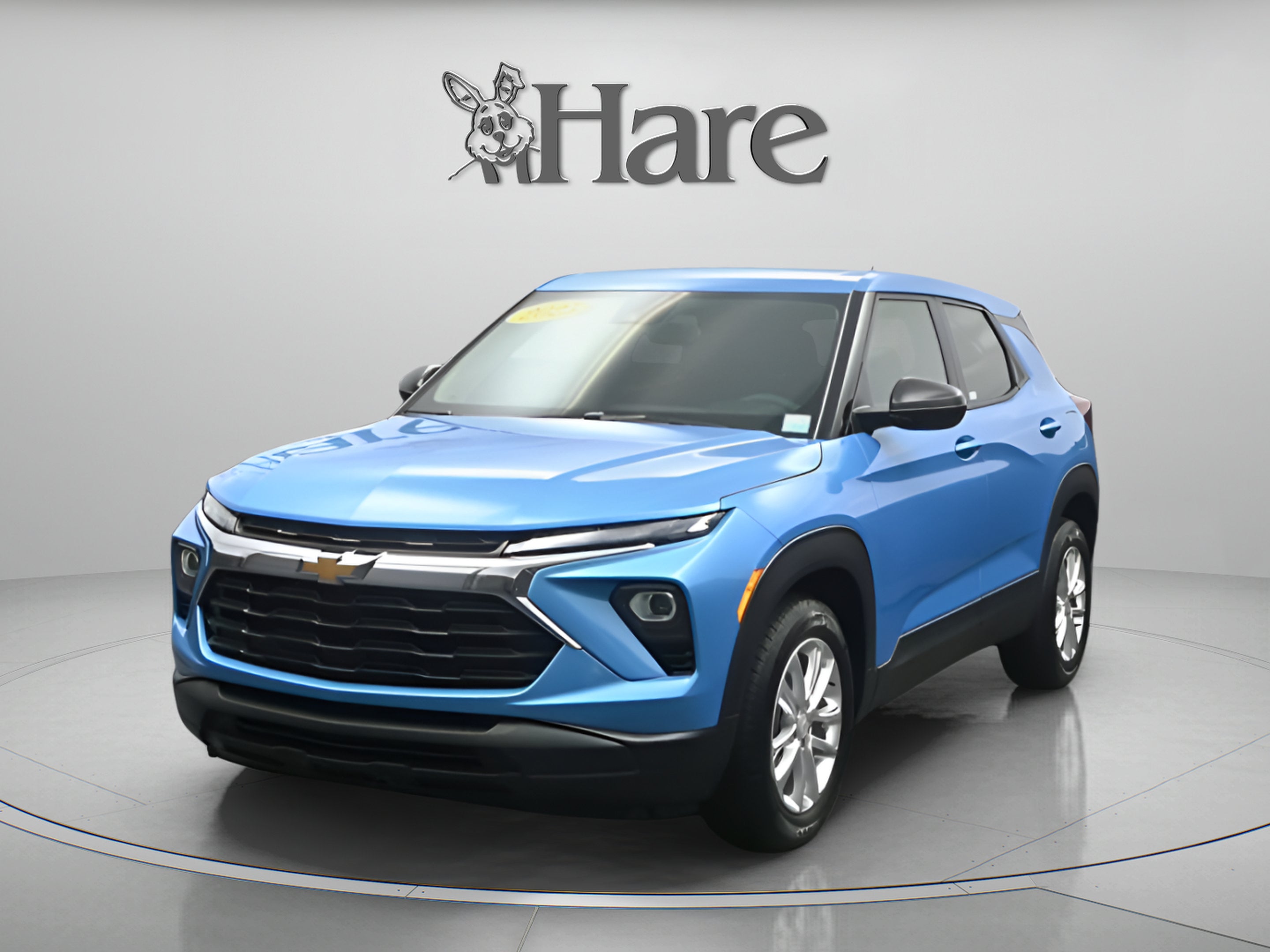 2025 Chevrolet Trailblazer LS