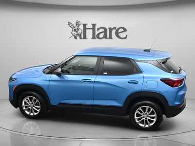 2025 Chevrolet Trailblazer LS