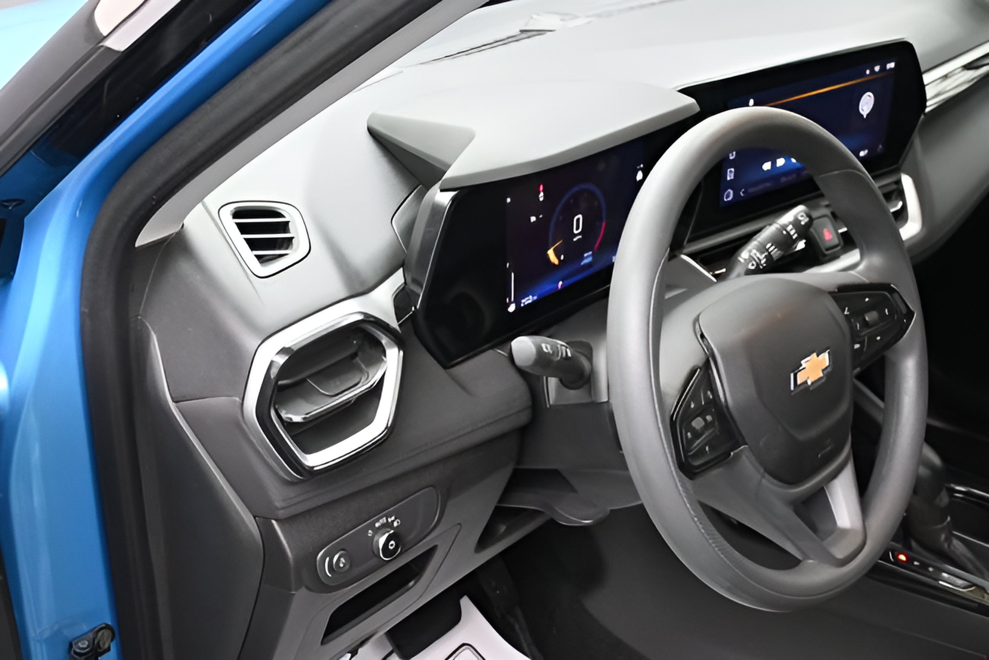 2025 Chevrolet Trailblazer LS