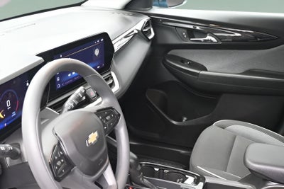 2025 Chevrolet Trailblazer LS