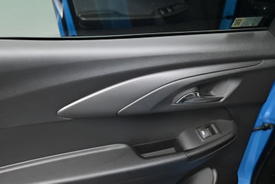 2025 Chevrolet Trailblazer LS