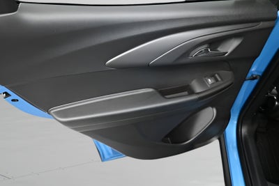 2025 Chevrolet Trailblazer LS