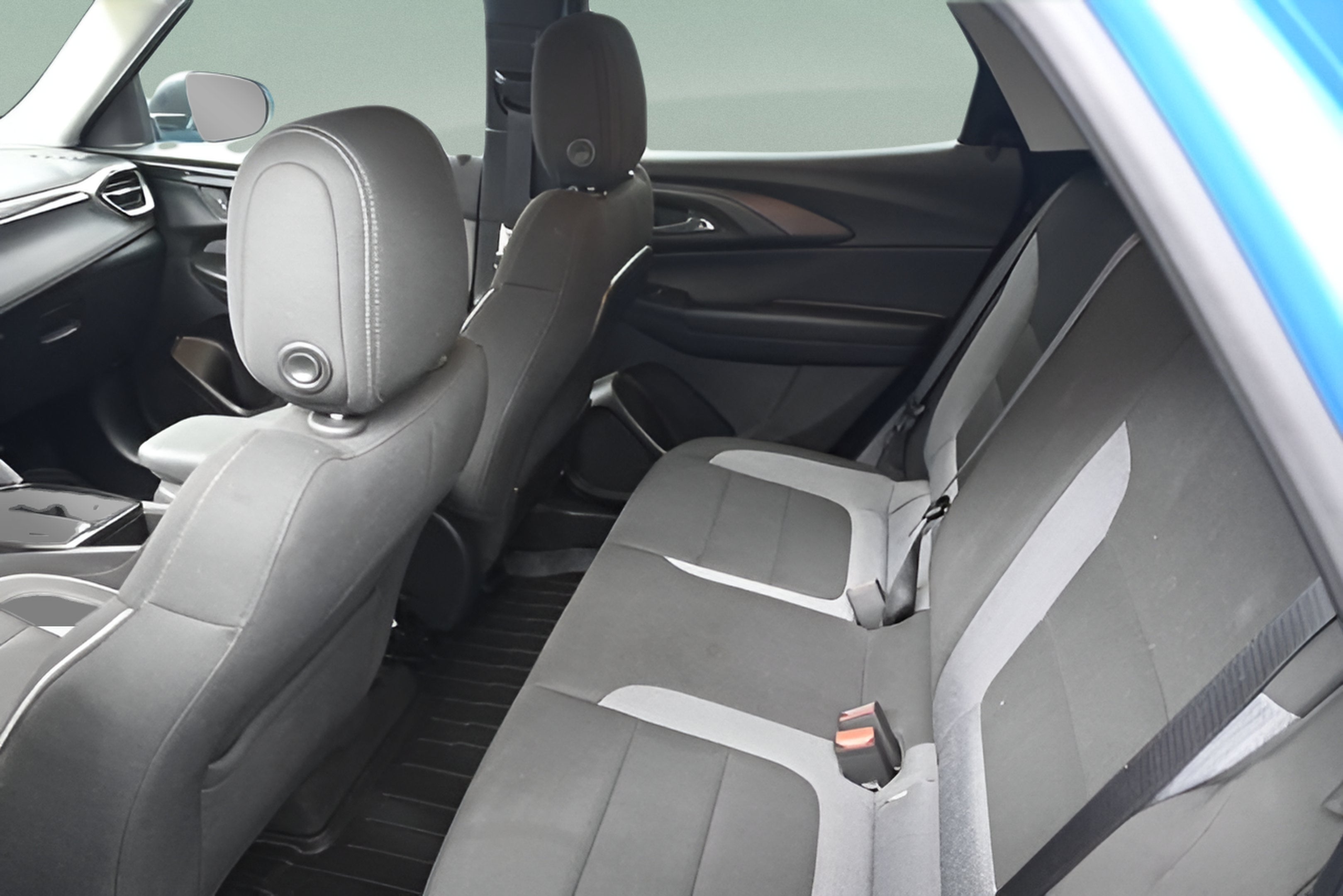 2025 Chevrolet Trailblazer LS