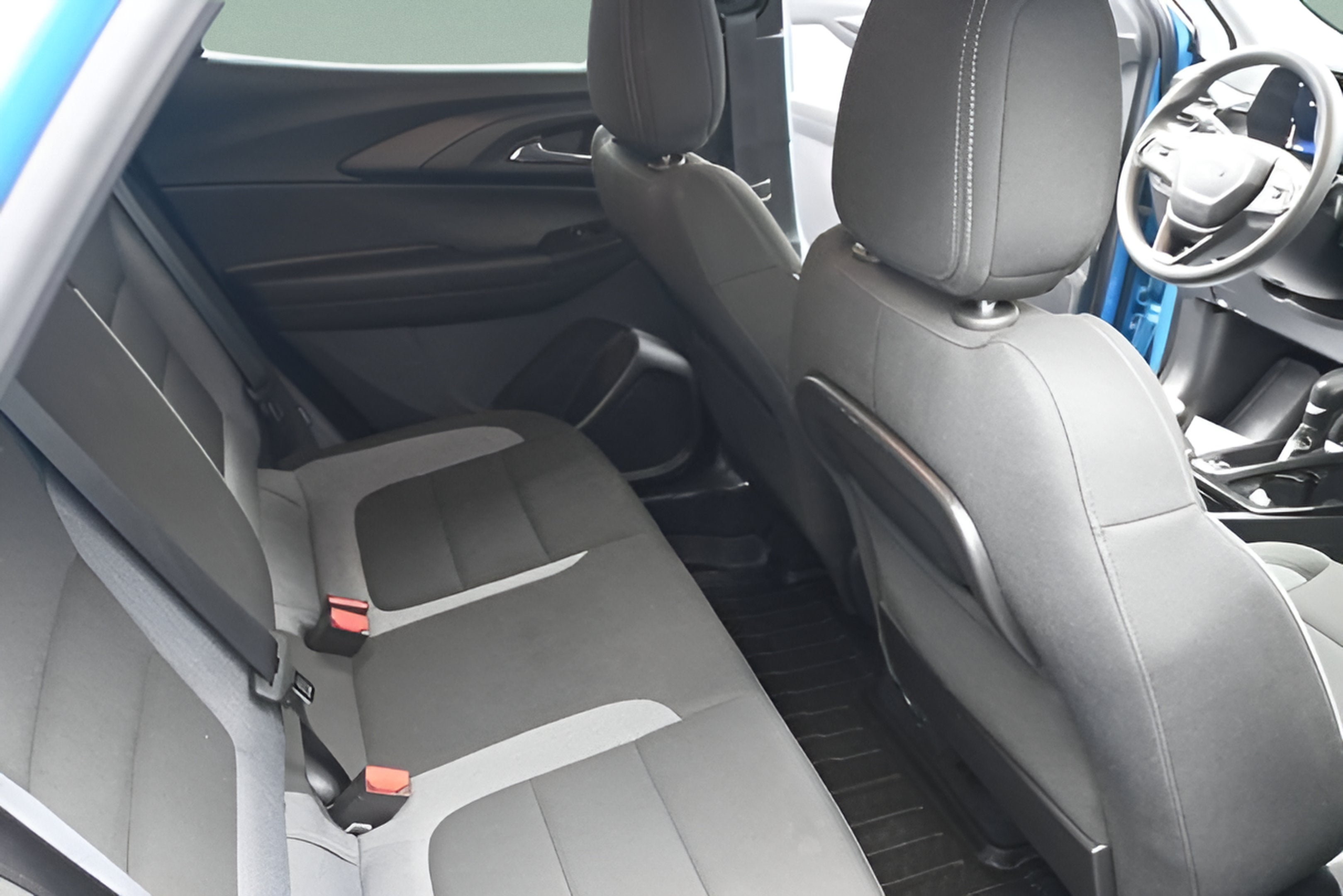 2025 Chevrolet Trailblazer LS