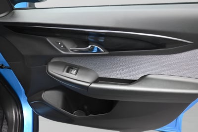 2025 Chevrolet Trailblazer LS