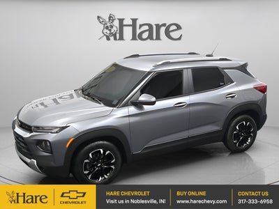 2022 Chevrolet Trailblazer LT