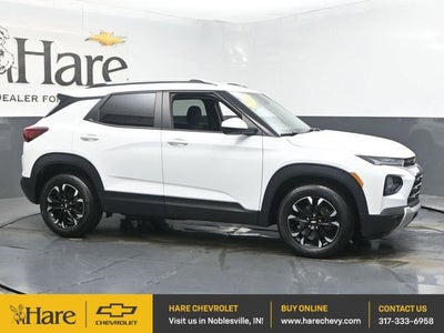 2023 Chevrolet Trailblazer LT