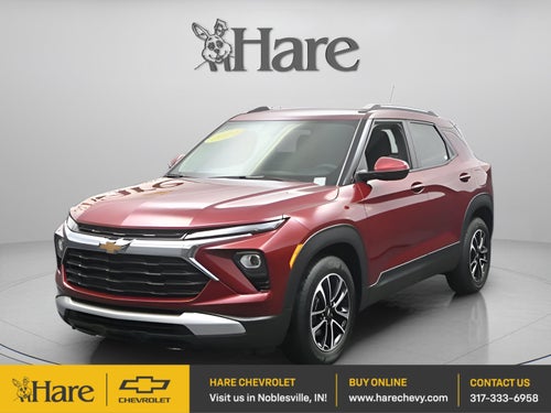 2024 Chevrolet Trailblazer LT
