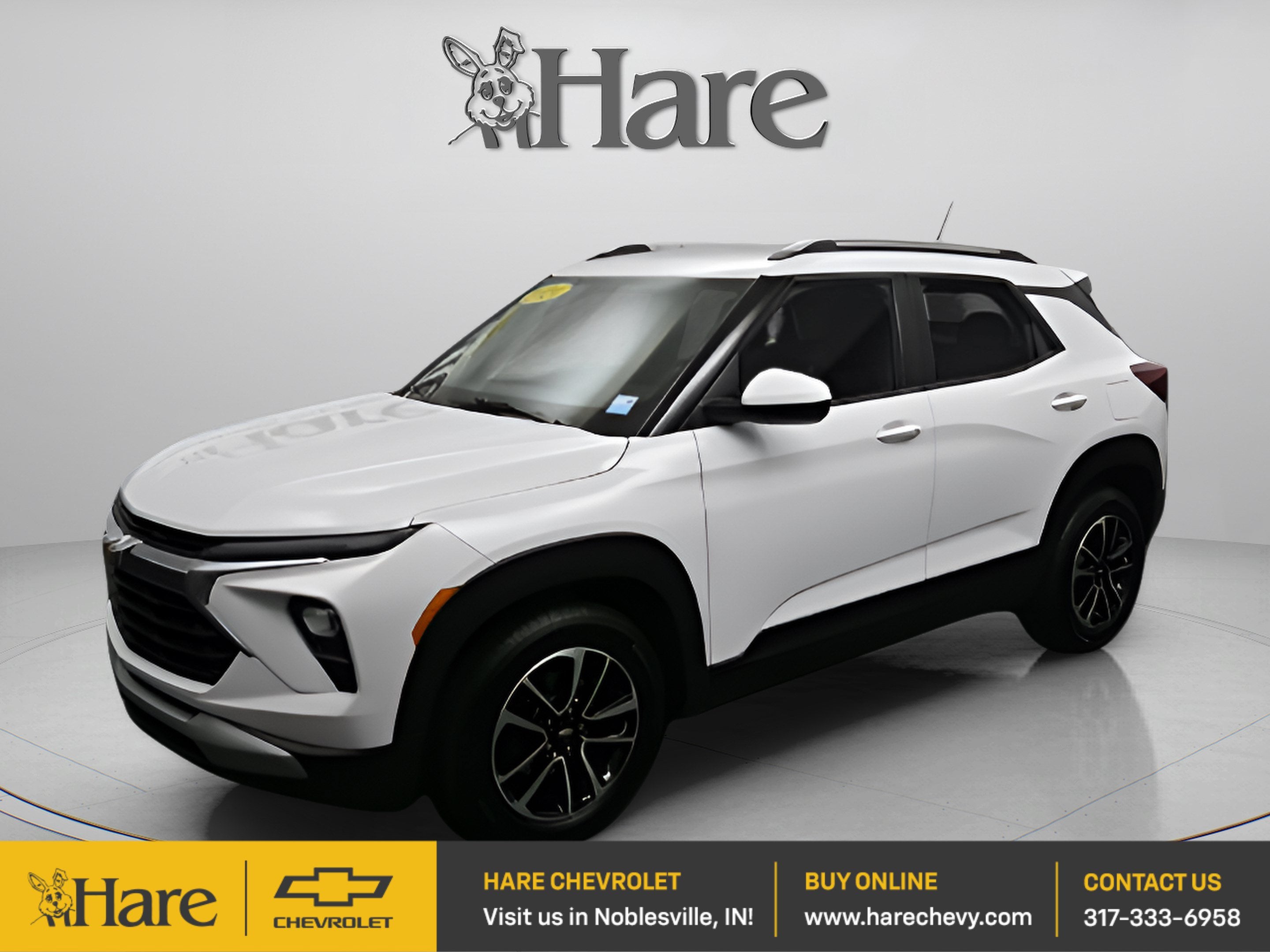 2024 Chevrolet Trailblazer LT
