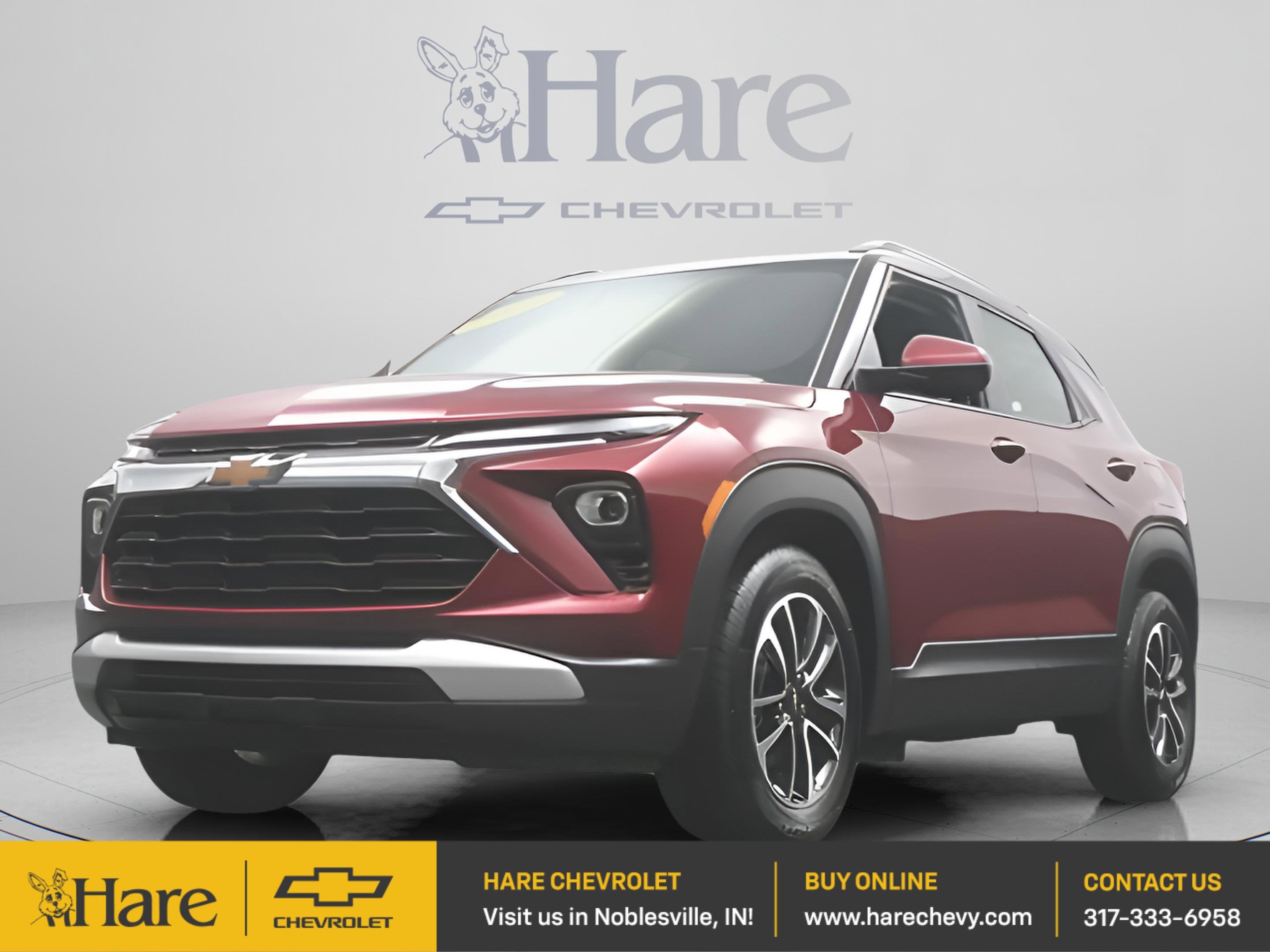 2024 Chevrolet Trailblazer LT