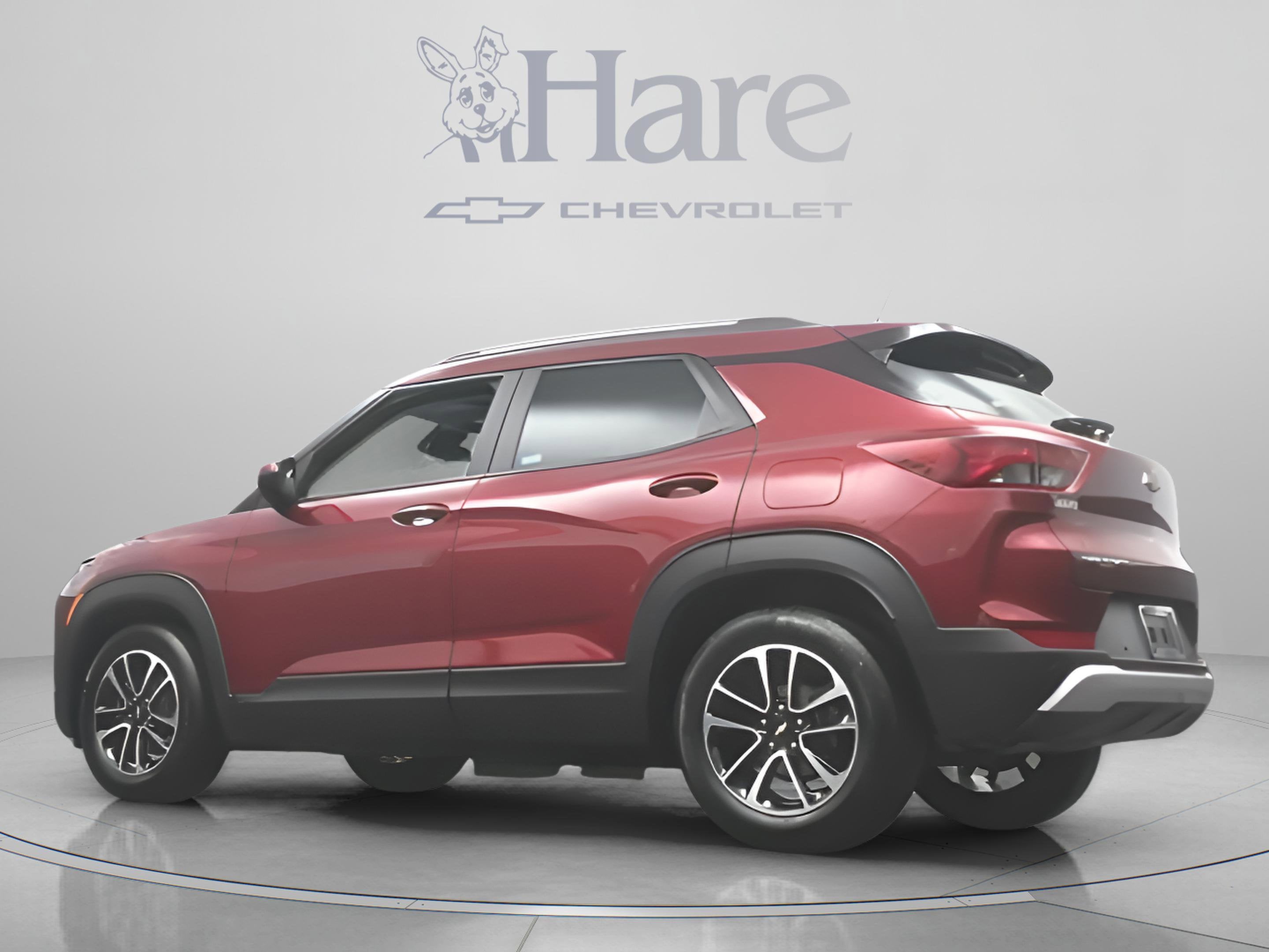2024 Chevrolet Trailblazer LT