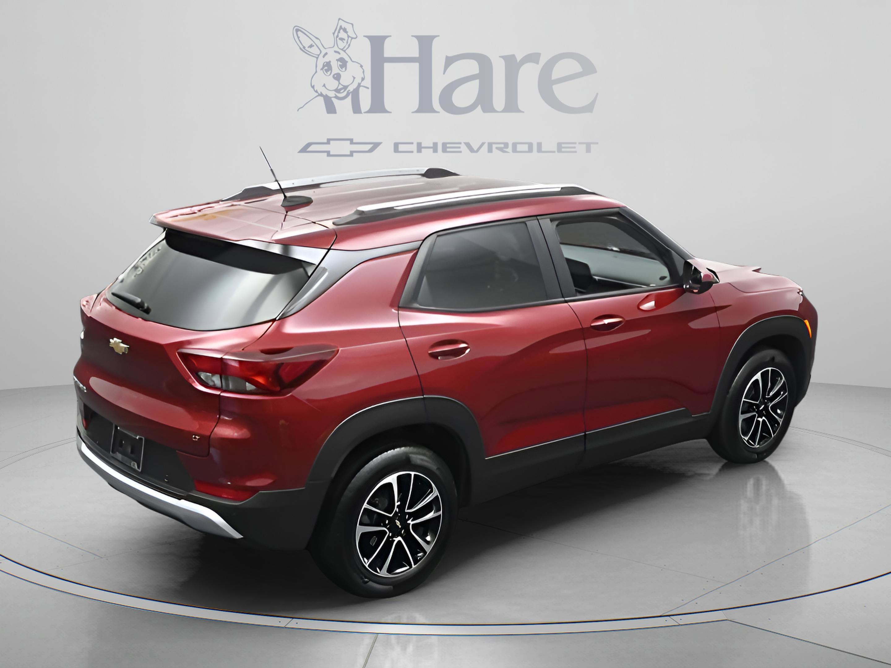 2024 Chevrolet Trailblazer LT