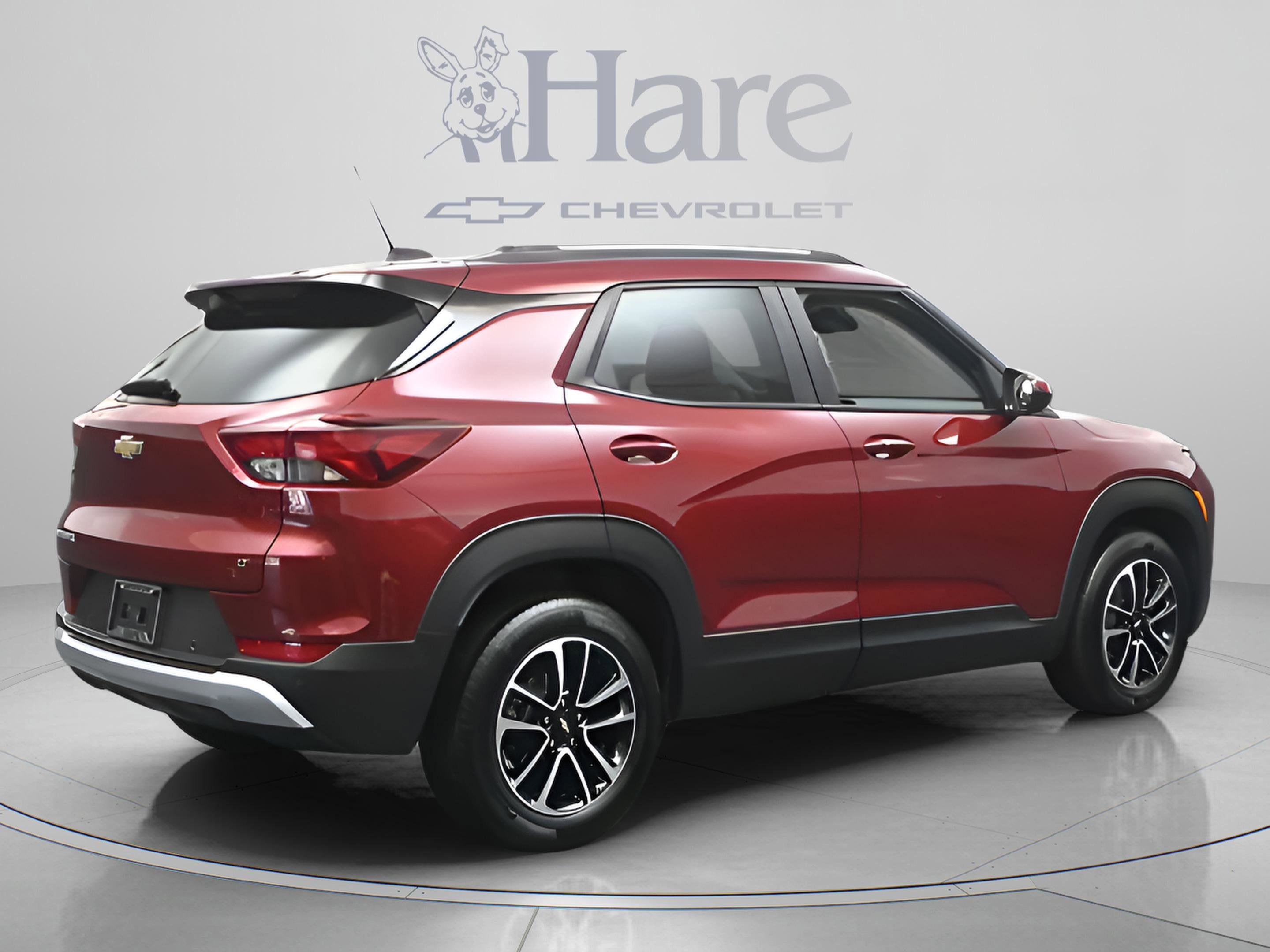 2024 Chevrolet Trailblazer LT