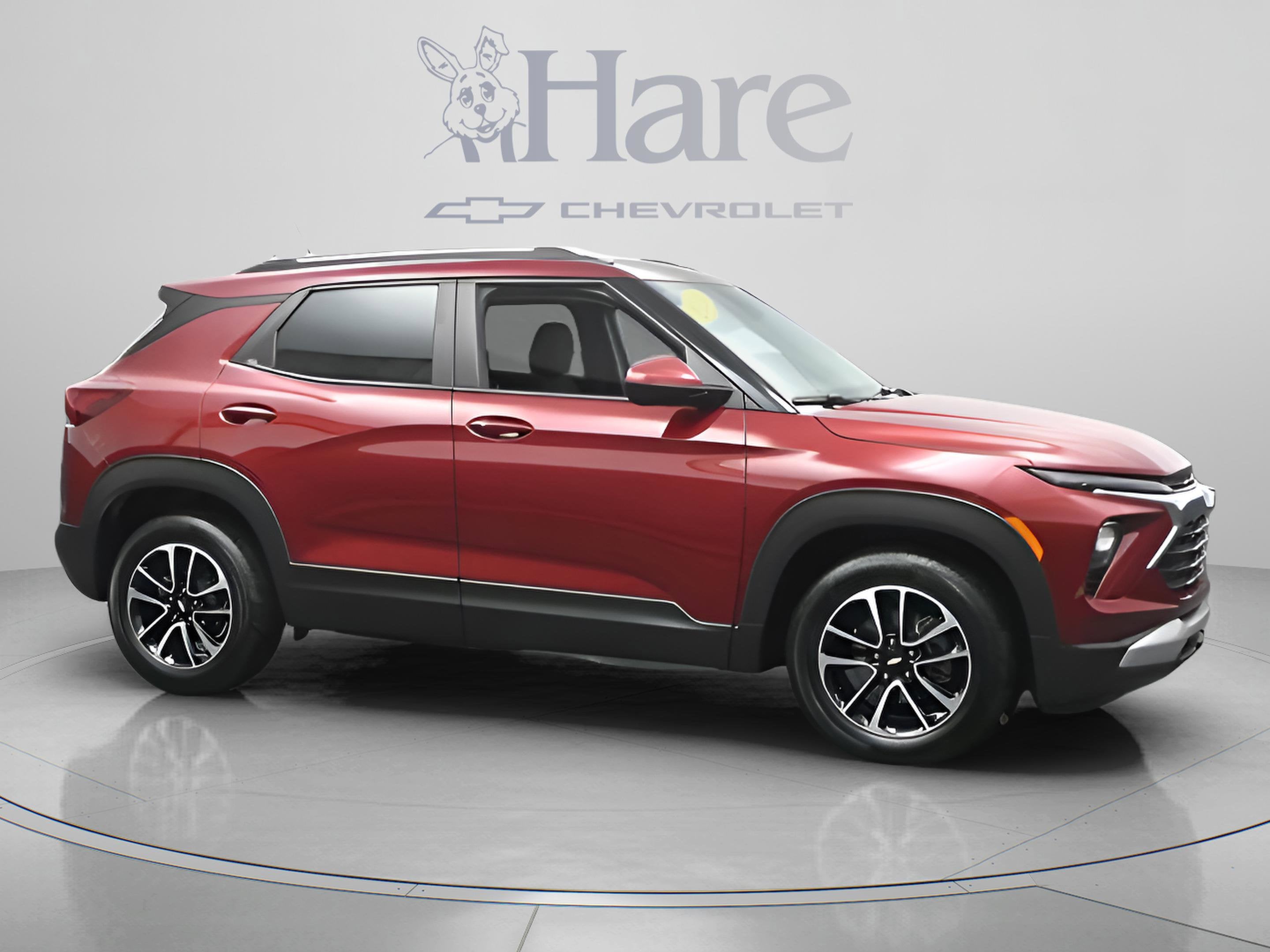 2024 Chevrolet Trailblazer LT