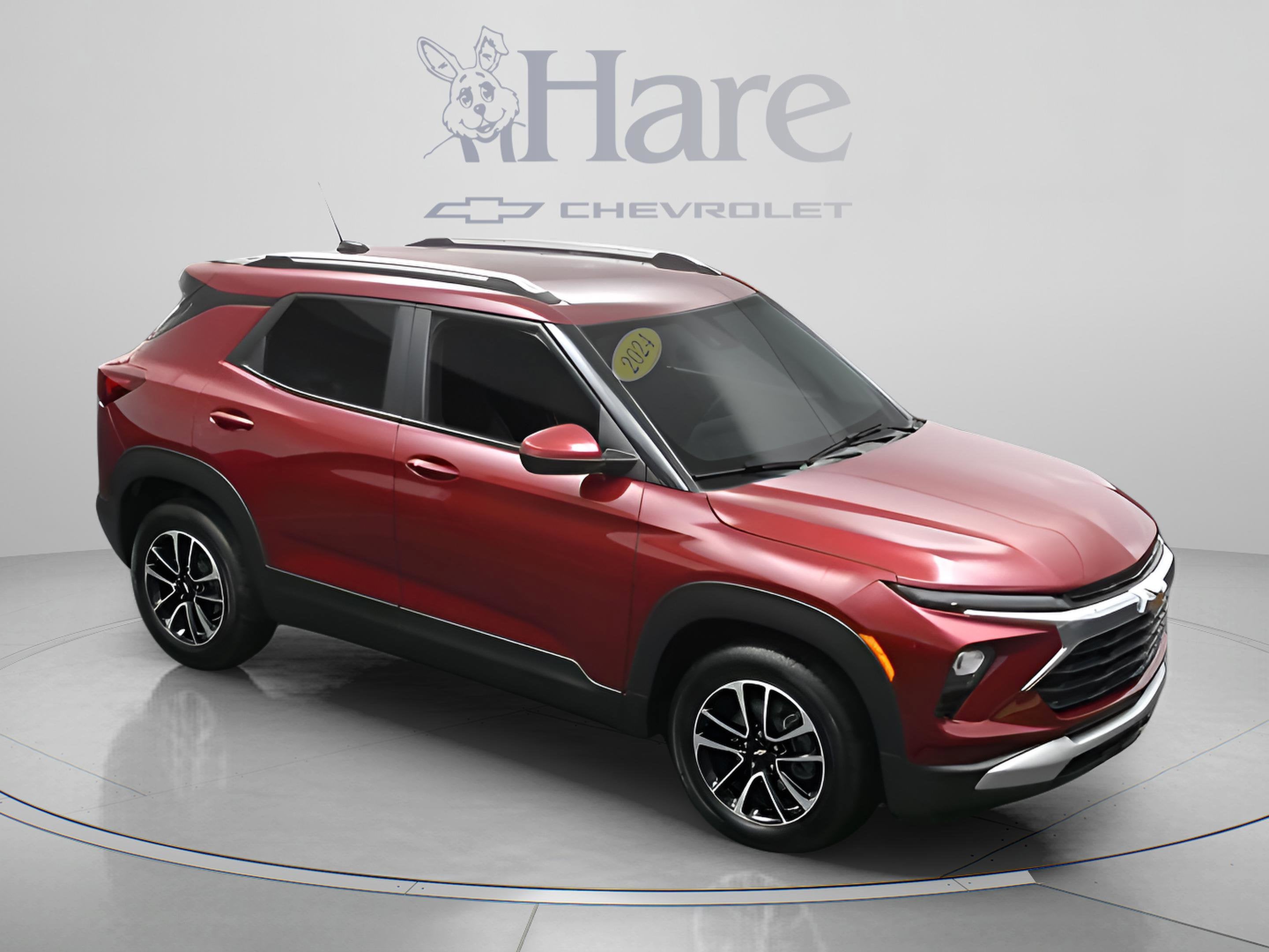 2024 Chevrolet Trailblazer LT