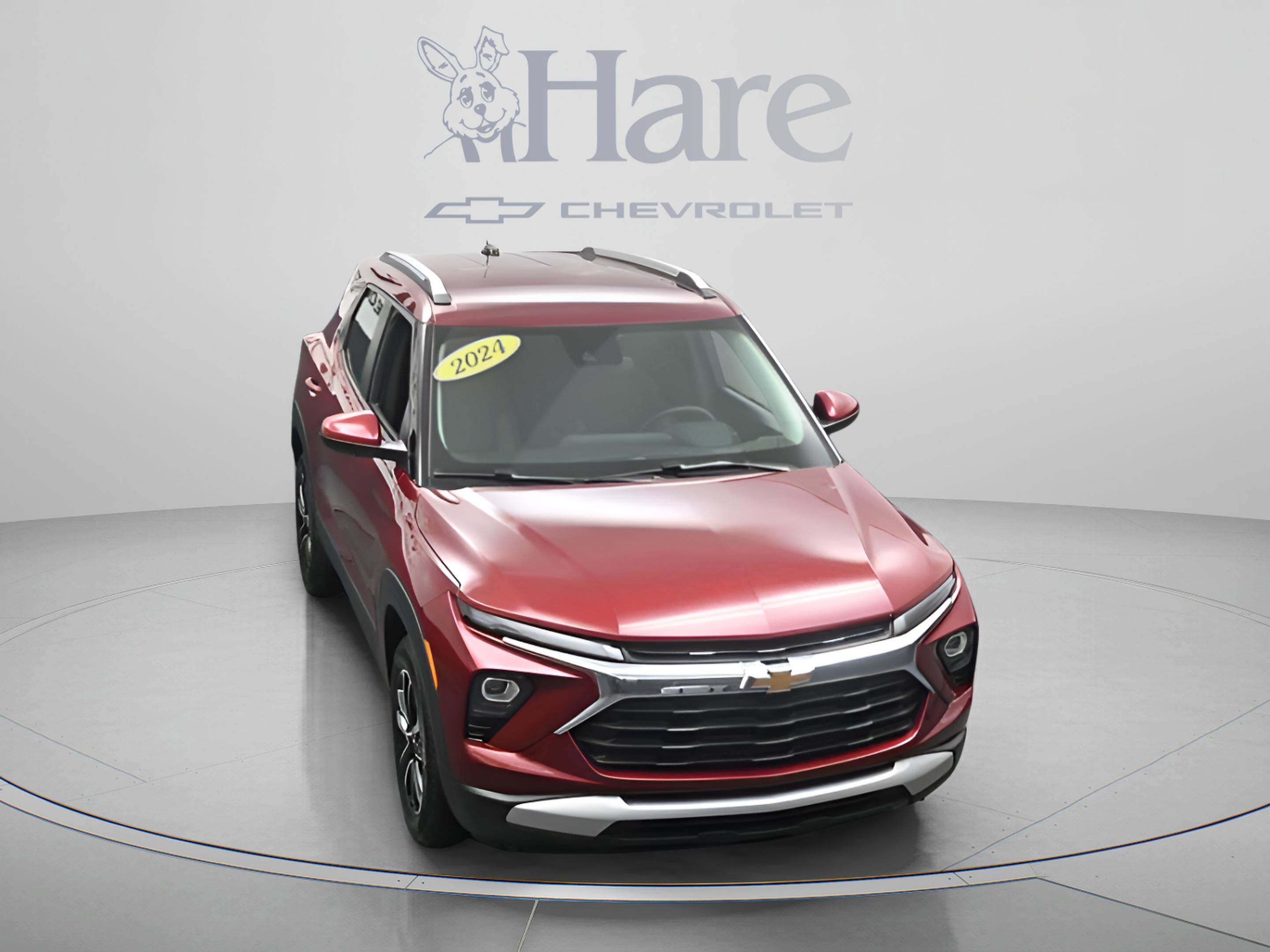 2024 Chevrolet Trailblazer LT