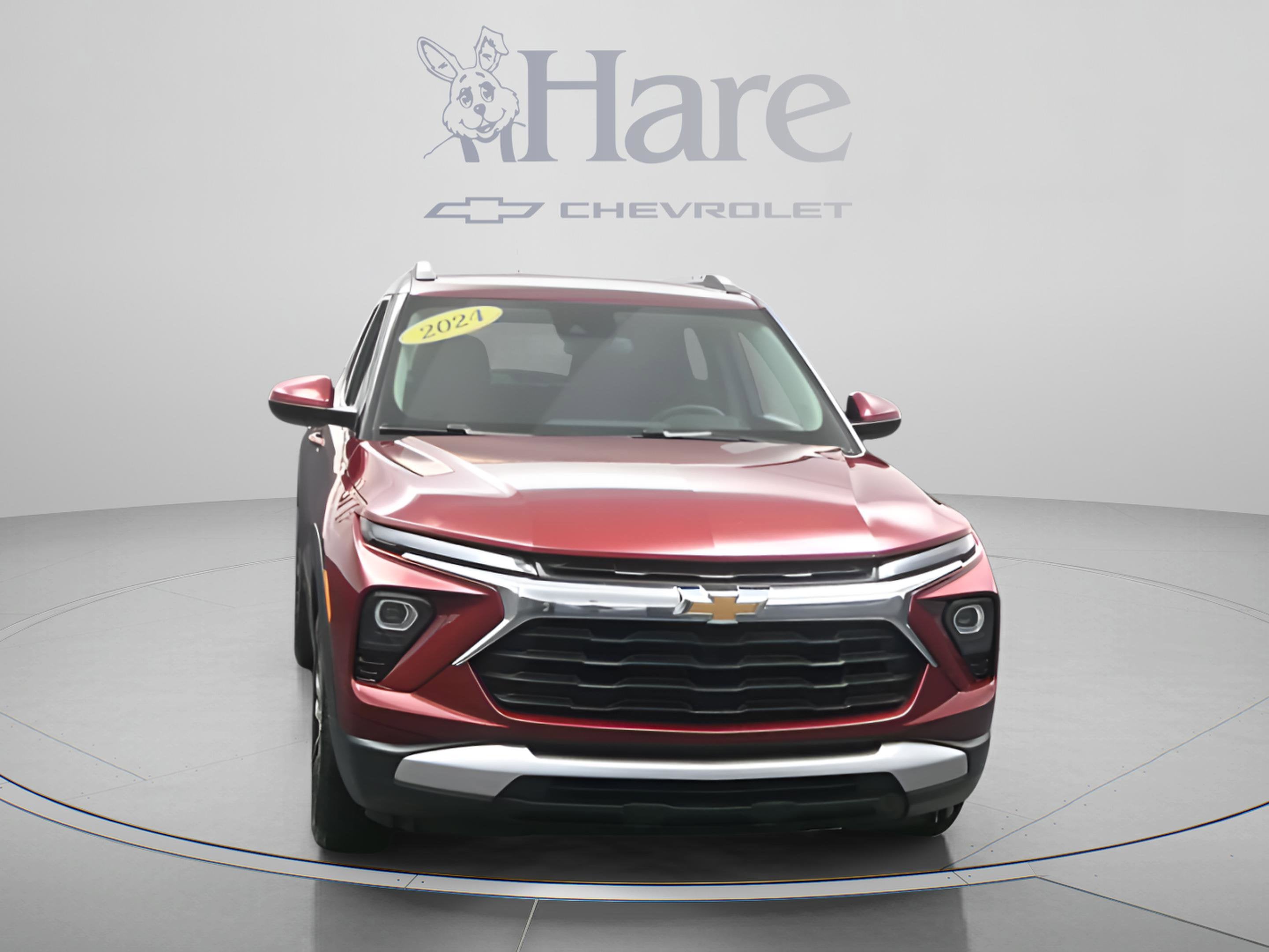 2024 Chevrolet Trailblazer LT