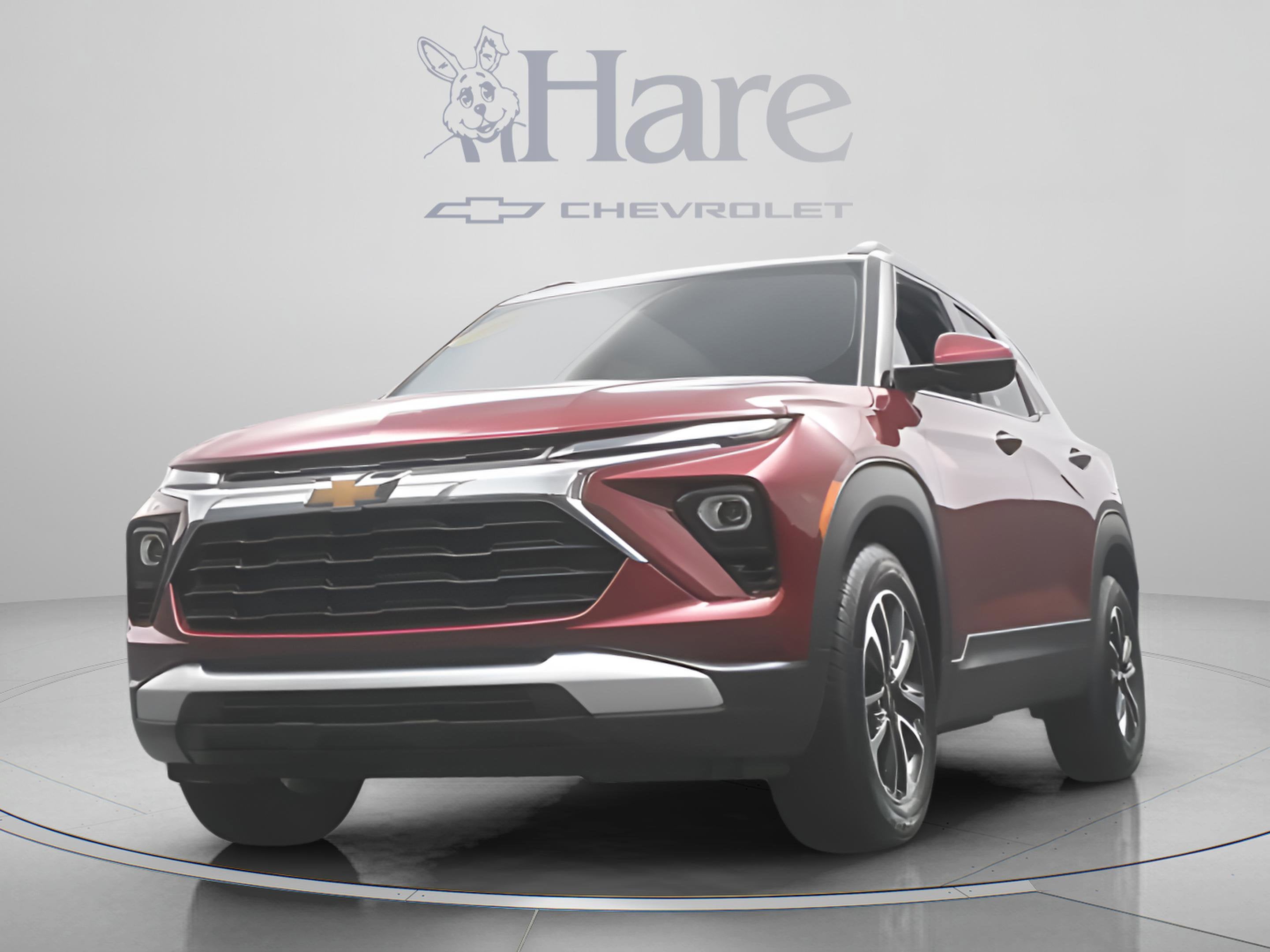 2024 Chevrolet Trailblazer LT