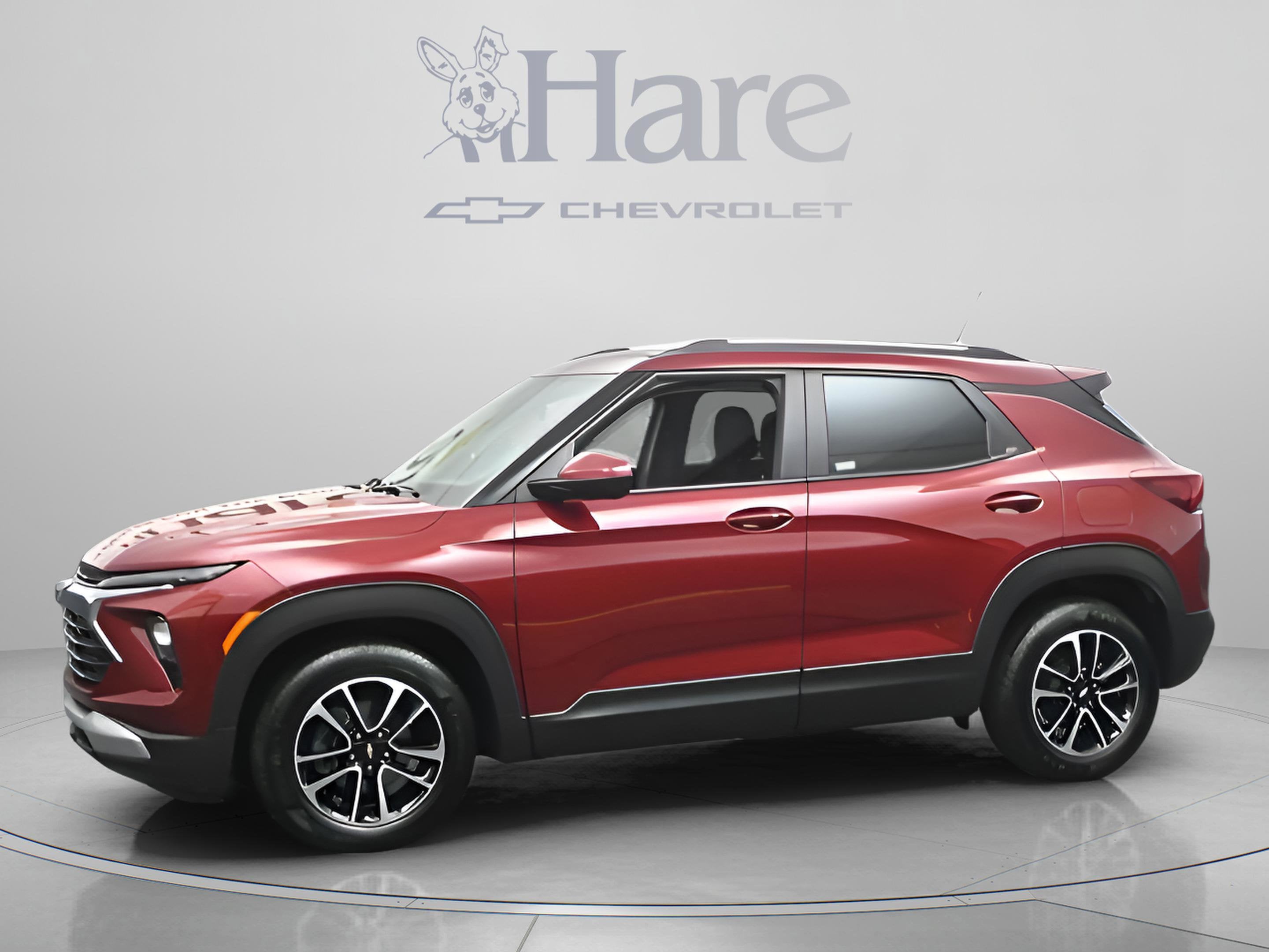 2024 Chevrolet Trailblazer LT