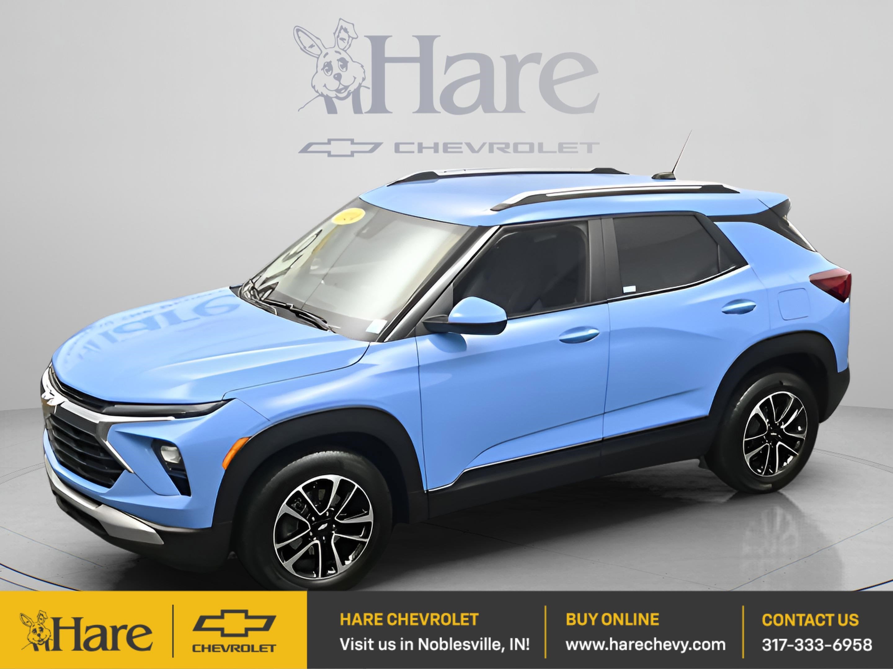 2024 Chevrolet Trailblazer LT