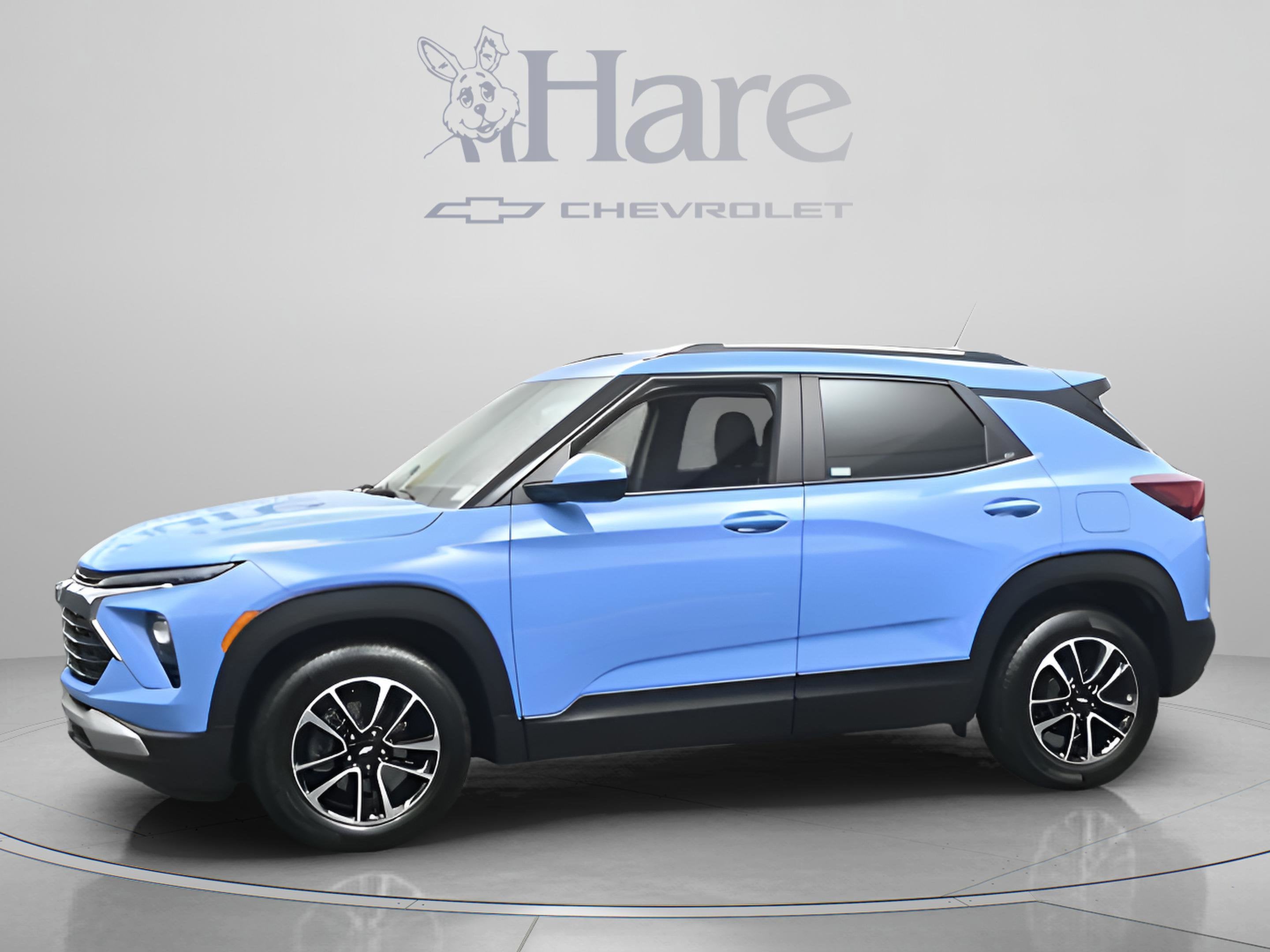 2024 Chevrolet Trailblazer LT
