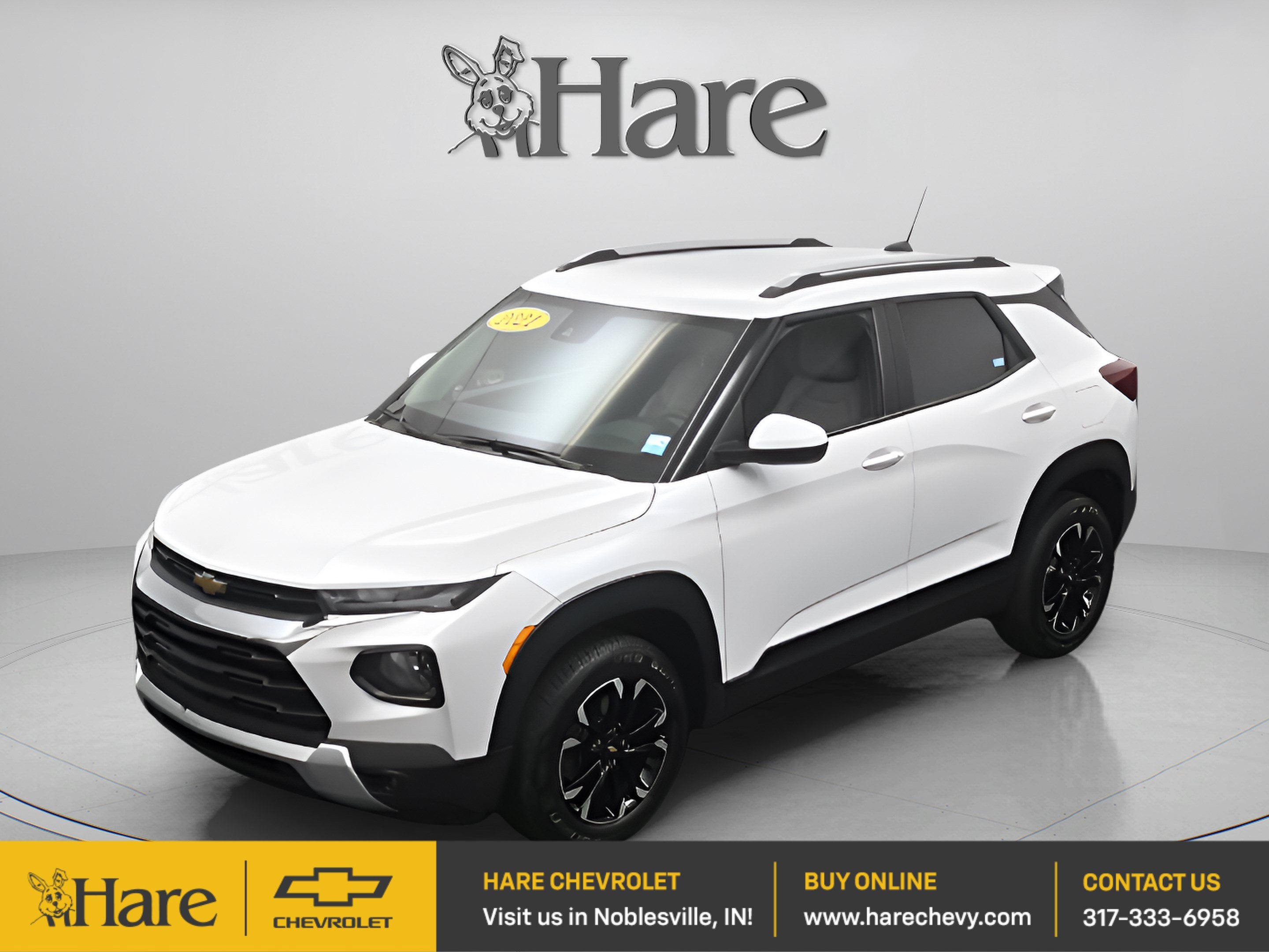 2021 Chevrolet Trailblazer LT