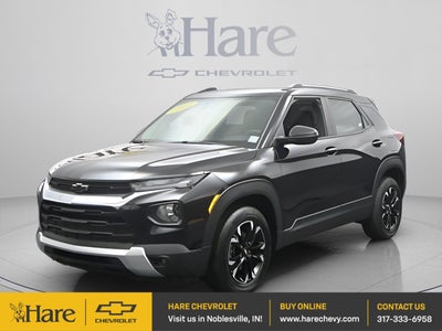 2023 Chevrolet Trailblazer LT