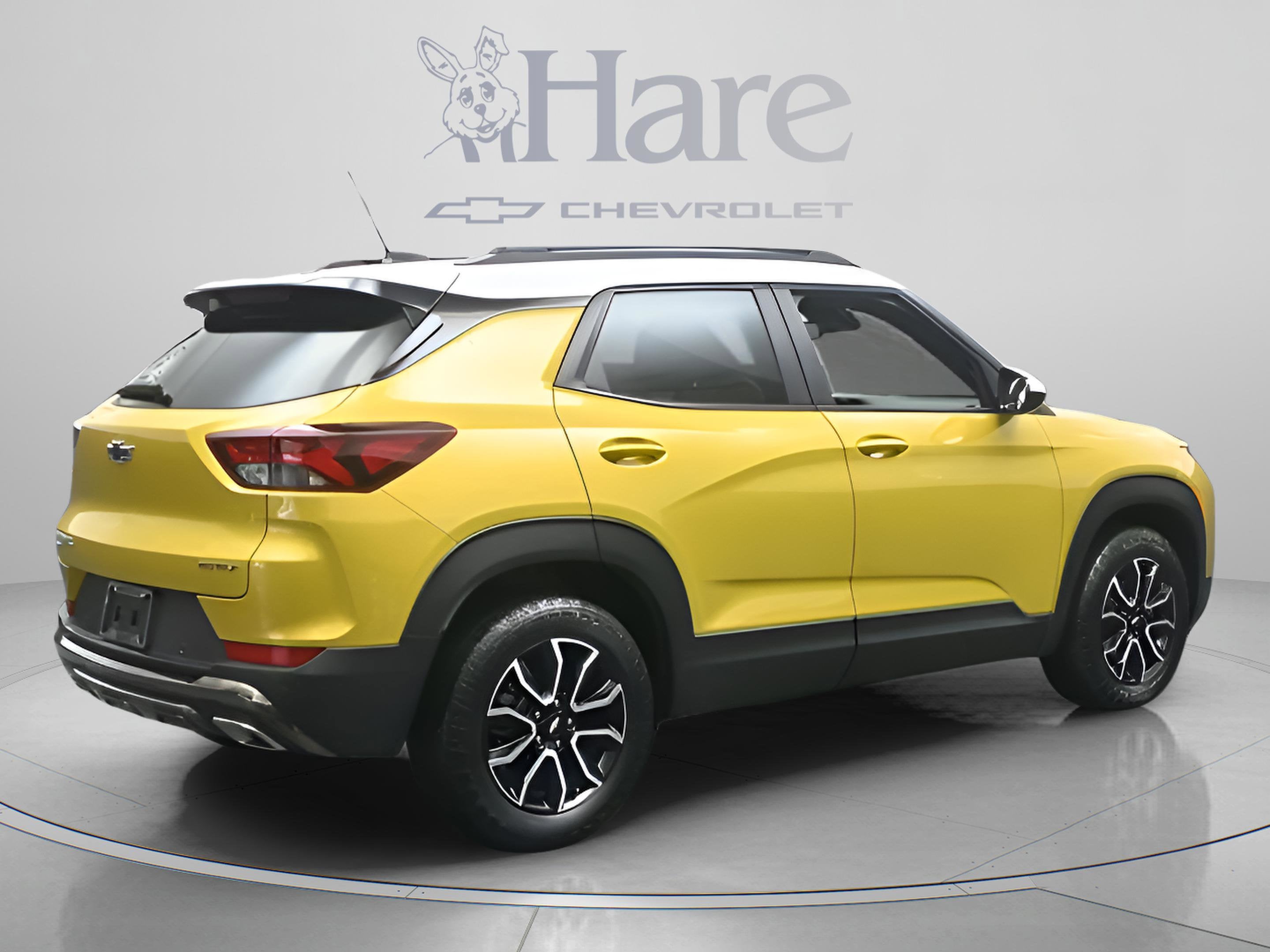 2023 Chevrolet Trailblazer ACTIV
