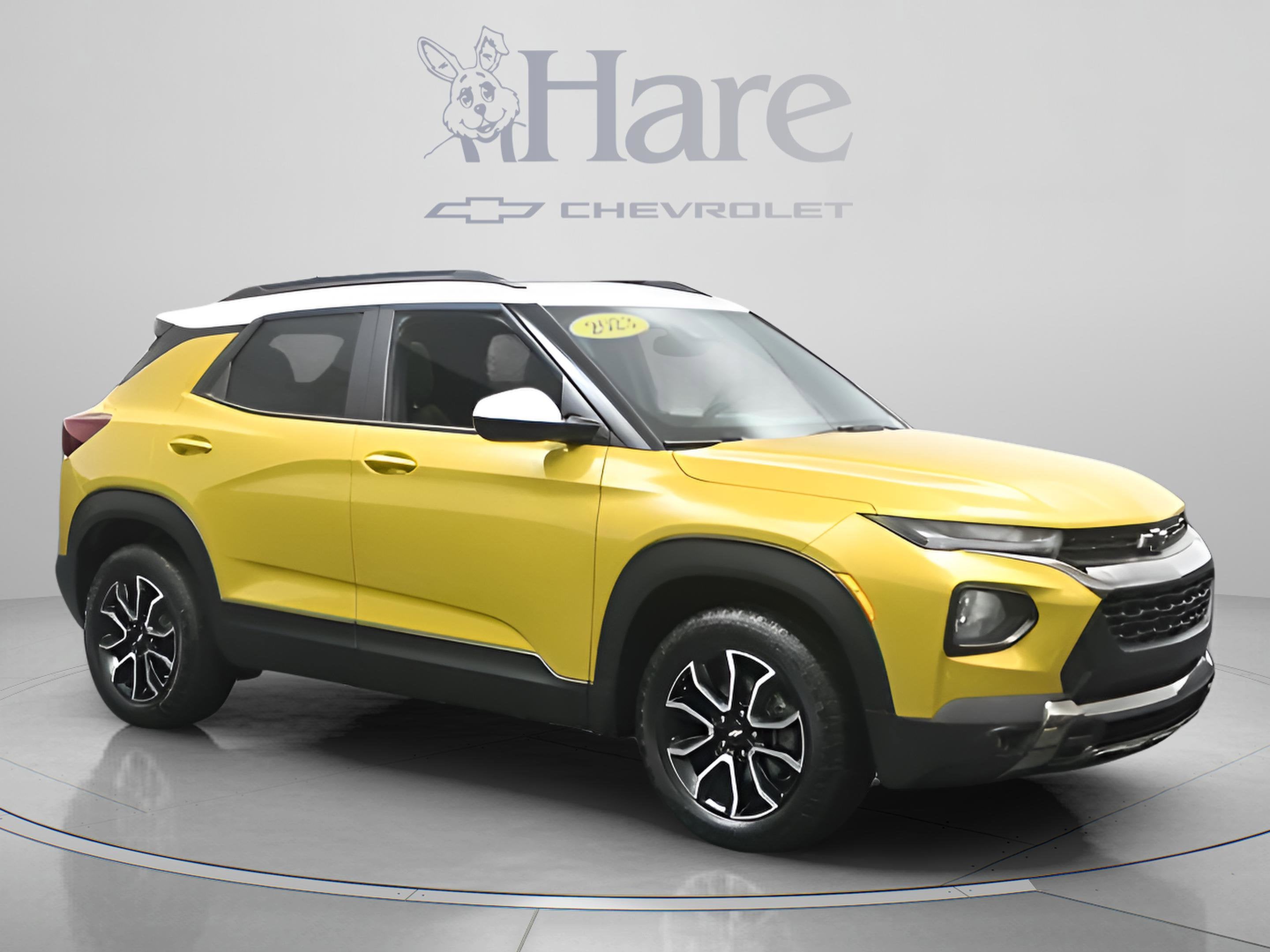2023 Chevrolet Trailblazer ACTIV