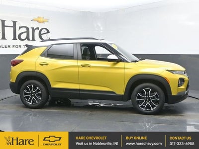 2023 Chevrolet Trailblazer ACTIV